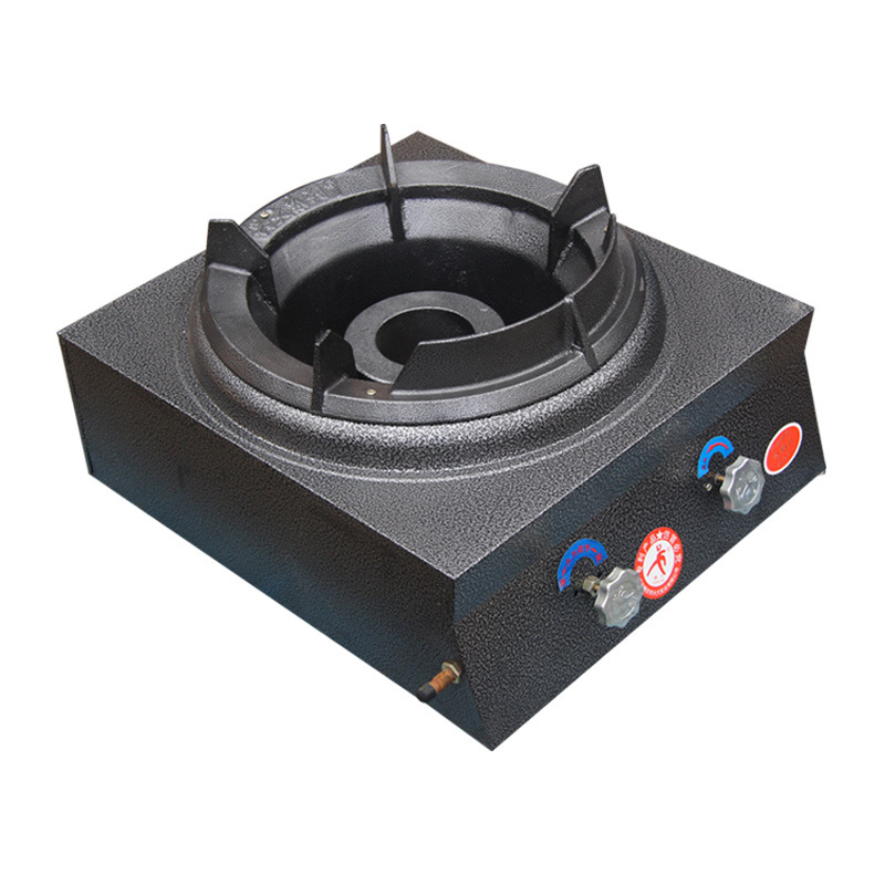兴大牌旋风炉 台式中压炉 燃气中压飓风炉饭店猛火灶 商用高压炉直销